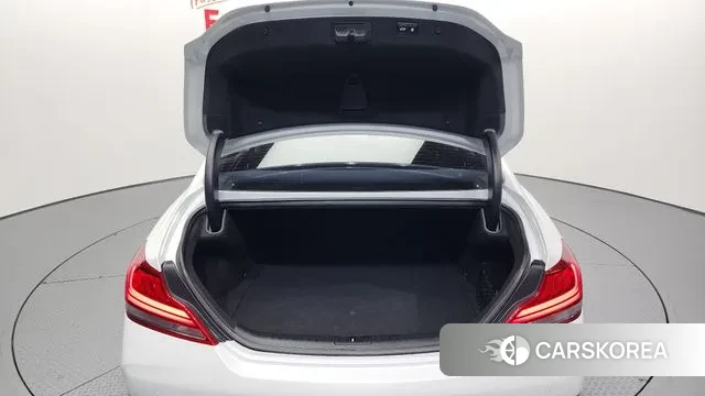 Genesis G70 id 3552382 из Кореи 11