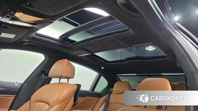 BMW 7 Series (G11) id 4268286 из Кореи 11