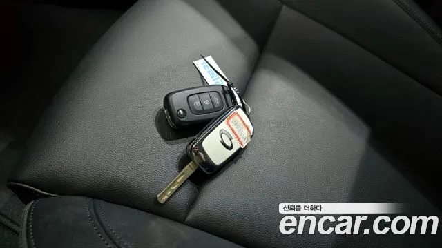 Renault Korea (Samsung) The New SM6 id 2629938 из Кореи 11