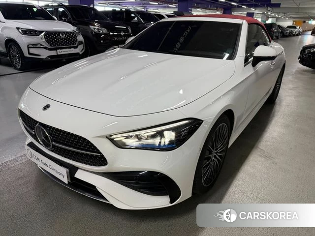 Mercedes-Benz CLE-Class C236 id 3952817 из Кореи 11