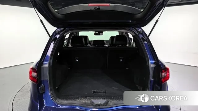 Renault Korea (Samsung) QM6 id 3060968 из Кореи 11