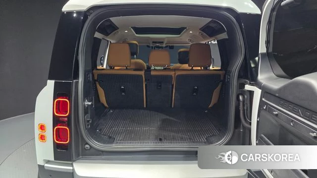 Land Rover Defender (L663) id 3910181 из Кореи 11