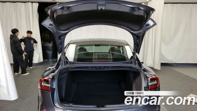 Tesla Model 3 id 2672088 из Кореи 11