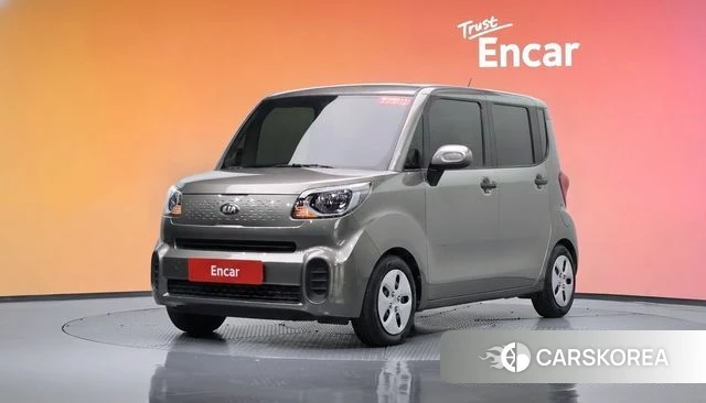 Kia The New Ray id 4586377 из Кореи 11