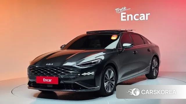 Kia K8 Hybrid id 3043294 из Кореи 11