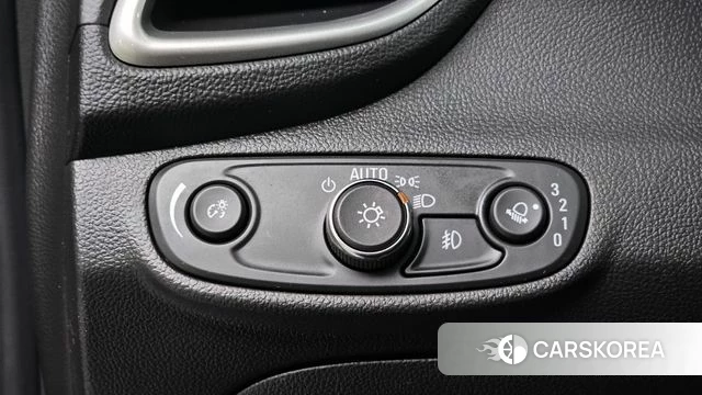 Chevrolet (GM Daewoo) The New Trax id 4785692 из Кореи 11