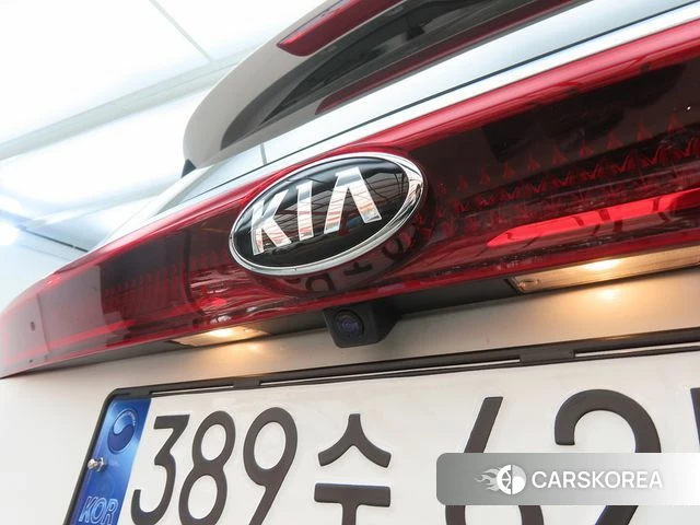 Kia Carnival 4th generation id 4676997 из Кореи 11