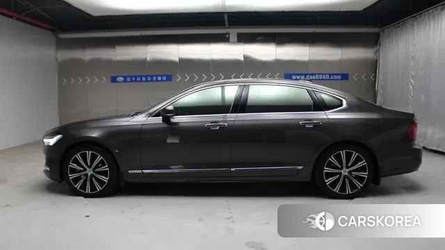 Volvo S90 id 3041369 из Кореи 11