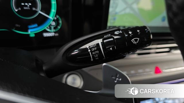 Hyundai The New Grandeur IG Hybrid id 4409678 из Кореи 11