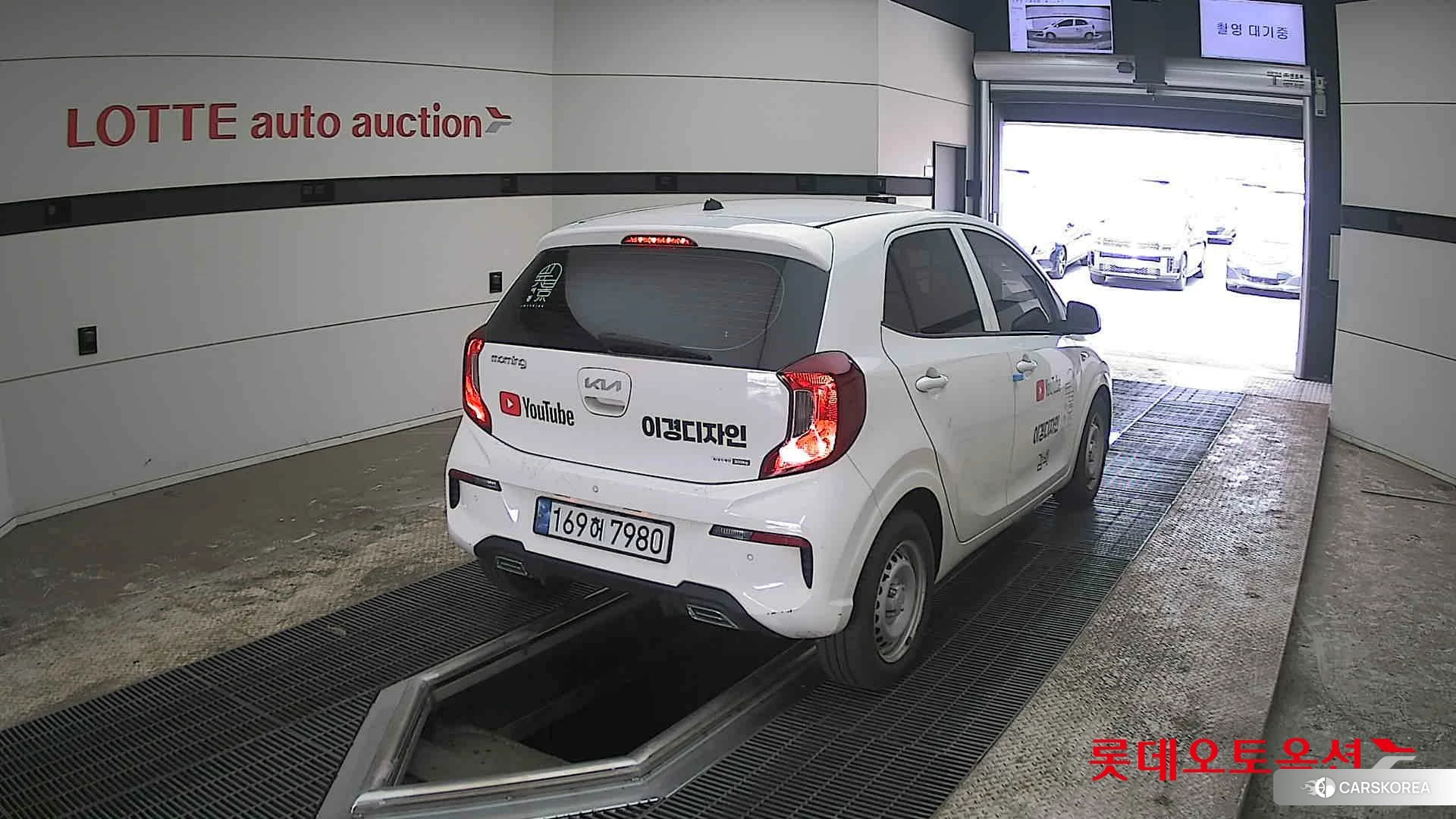 Kia Morning id 3888406 из Кореи 11