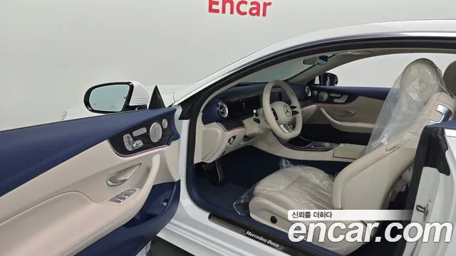 Mercedes-Benz E-Class W213 id 2670505 из Кореи 11
