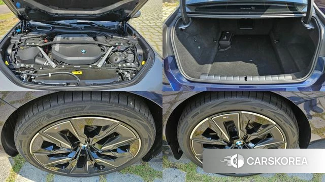 BMW 7 Series (G70) id 4462200 из Кореи 11