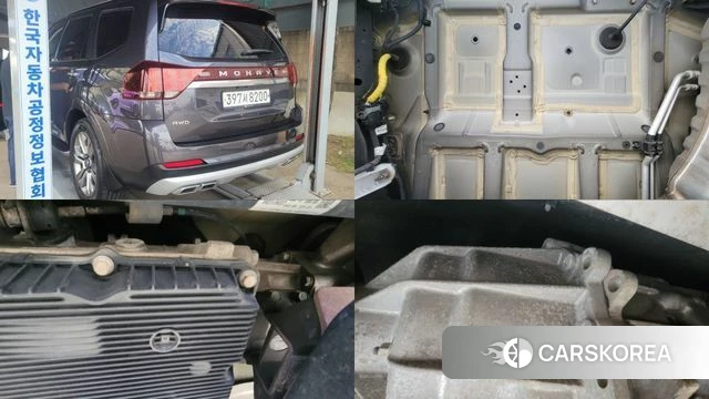Kia Mohave Master id 4836722 из Кореи 11