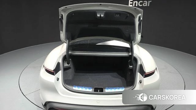 Porsche Taycan id 4609465 из Кореи 11