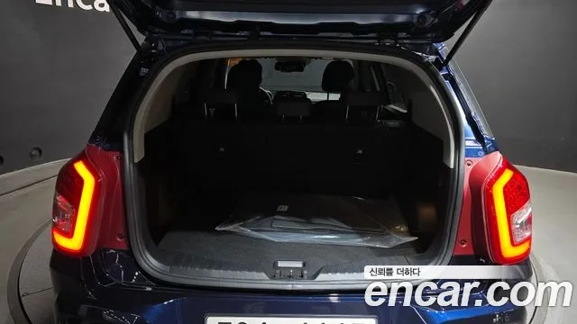 Ssangyong Tivoli Air id 2911721 из Кореи 11