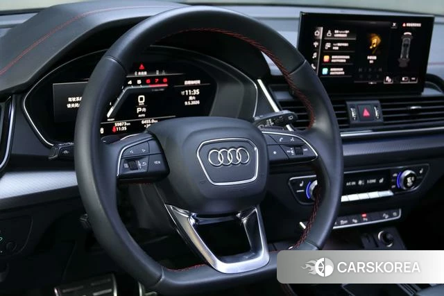 Audi Q5L id 4298530 из Китая 11