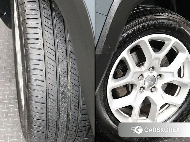 Jeep Renegade id 3808302 из Кореи 11