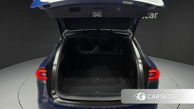 Tesla Model X id 4344766 из Кореи 11