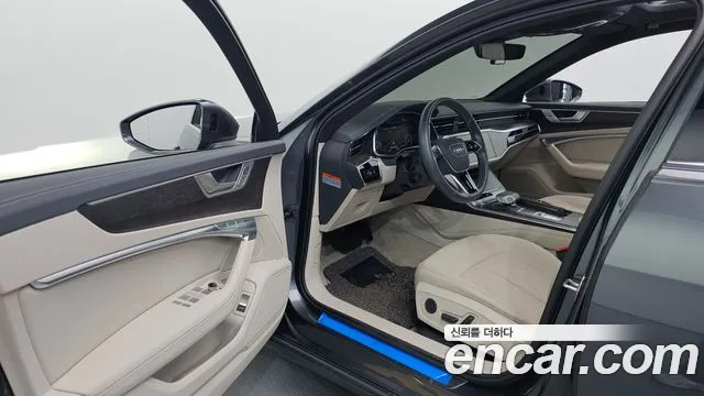 Audi A6 (C8) id 2655566 из Кореи 11