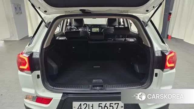 Ssangyong Beautiful Korando id 3636455 из Кореи 11