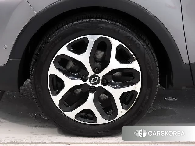 Renault Korea (Samsung) New QM3 id 3060723 из Кореи 11