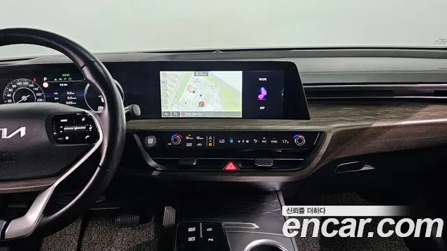 Kia K8 id 2823404 из Кореи 11