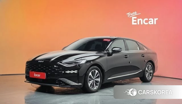 Kia K8 Hybrid id 4752921 из Кореи 11