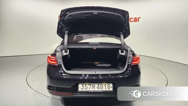 Renault Korea (Samsung) The New SM6 id 2965326 из Кореи 11