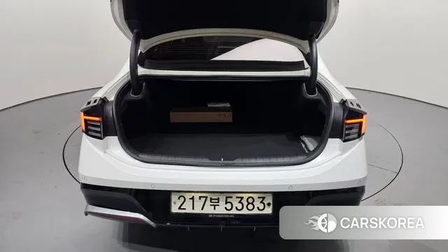 Hyundai Sonata D Edge (DN8) id 3472305 из Кореи 11