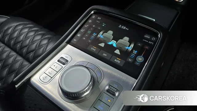 Genesis G90 (RS4) id 2959536 из Кореи 11