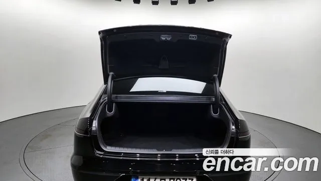 Hyundai Grandeur Hybrid (GN7) id 2954094 из Кореи 11