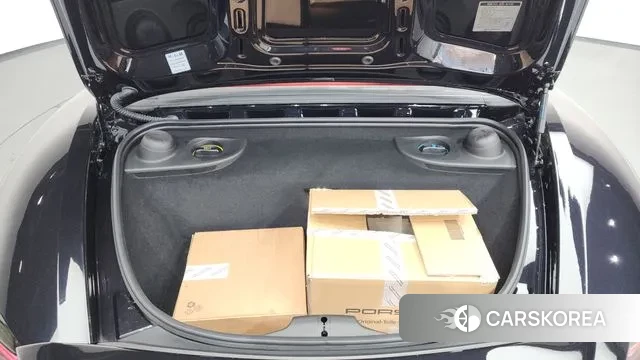 Porsche 718 Boxster id 3514777 из Кореи 11