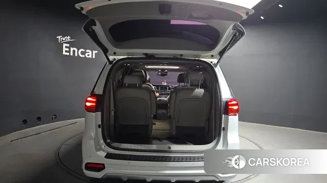 Kia The New Carnival id 2966420 из Кореи 11