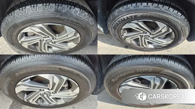 Hyundai The New Santa Fe id 3209013 из Кореи 11