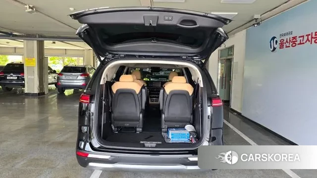 Kia Carnival 4th generation id 3020982 из Кореи 11