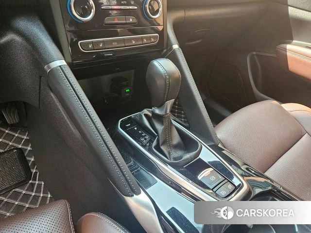 Renault Korea (Samsung) The New QM6 id 3857382 из Кореи 11