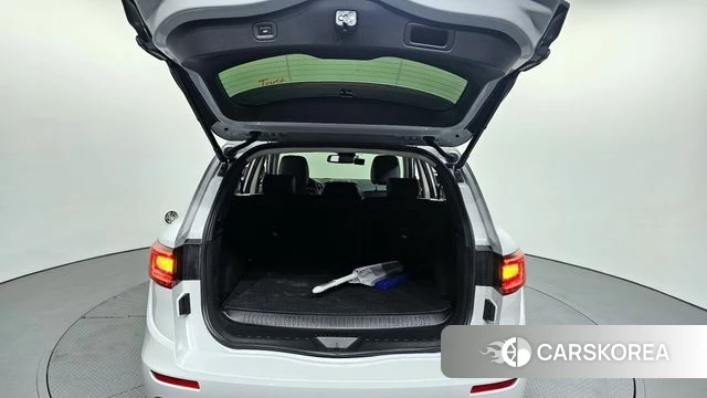 Renault Korea (Samsung) The New QM6 id 3795571 из Кореи 11