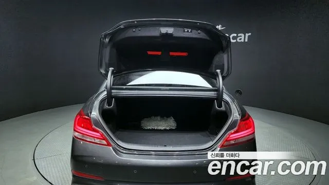 Genesis G70 id 2881573 из Кореи 11