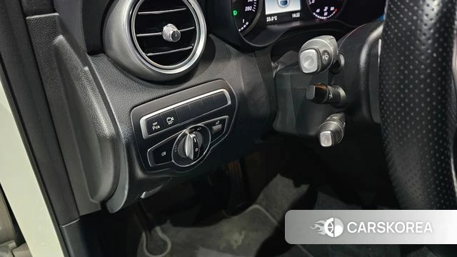 Mercedes-Benz GLC-Class X253 id 4424375 из Кореи 11