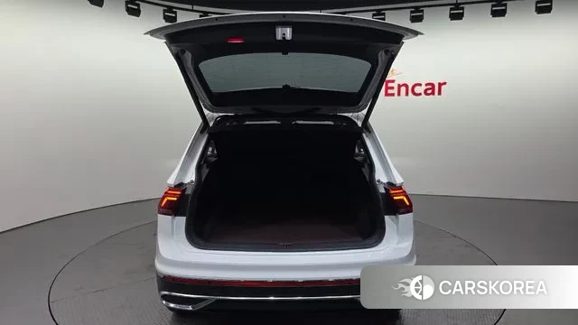 Volkswagen Tiguan second Generation id 3599824 из Кореи 11