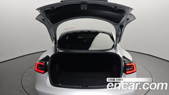 Tesla Model 3 id 2906000 из Кореи 11