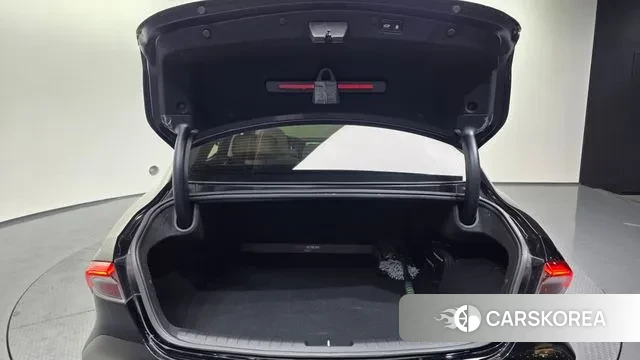 Hyundai The New Grandeur IG Hybrid id 3675497 из Кореи 11