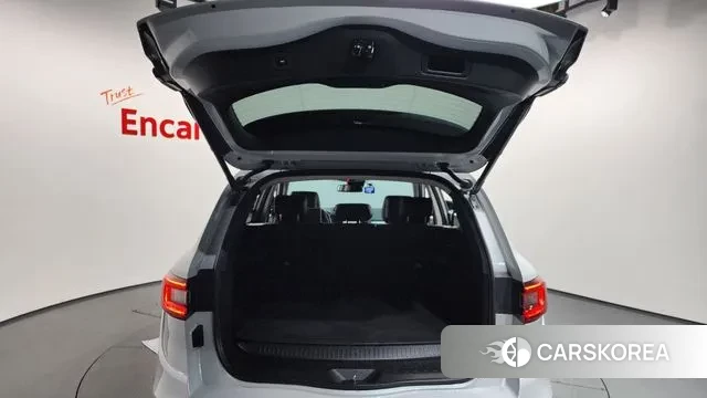 Renault Korea (Samsung) The New QM6 id 3607714 из Кореи 11