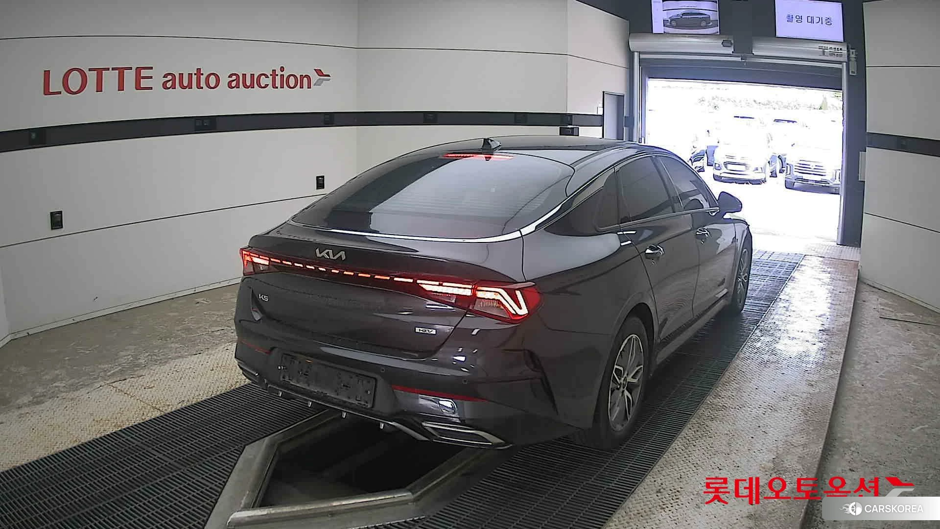Kia K5 Hybrid id 4504314 из Кореи 11