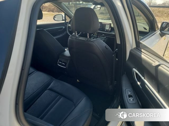 Hyundai Sonata D Edge (DN8) id 3823713 из Кореи 11