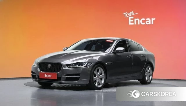 Jaguar XE id 4410792 из Кореи 11