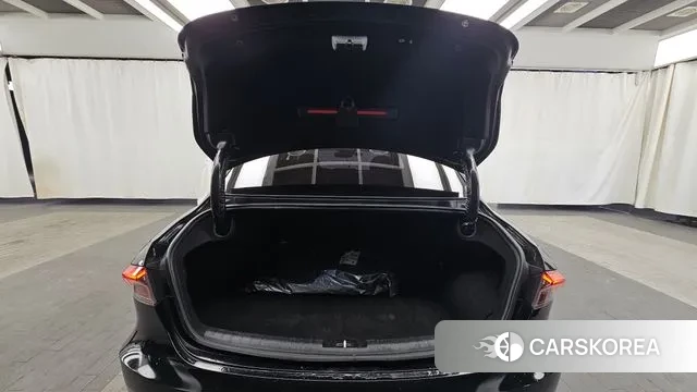 Hyundai The New Grandeur IG Hybrid id 3626423 из Кореи 11