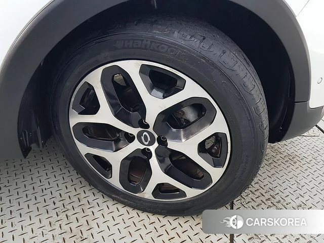 Renault Korea (Samsung) New QM3 id 4689354 из Кореи 11