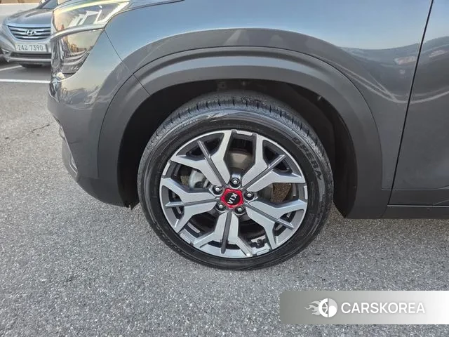 Kia Seltos id 2902173 из Кореи 11