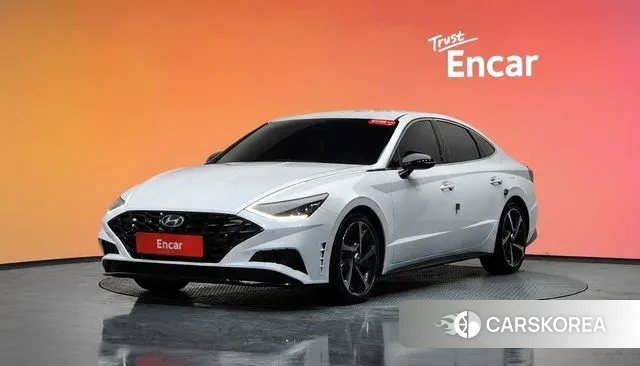 Hyundai Sonata (DN8) id 3577109 из Кореи 11